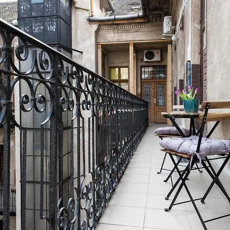 Apartmán Big Time - In The Heart Of Budapešť