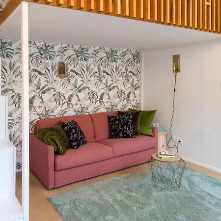 Big Time - In The Heart Of Appartement Boedapest