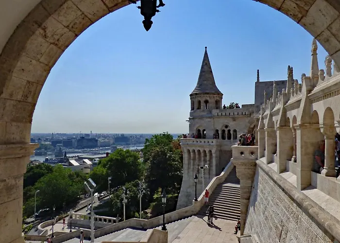 Lejlighed Big Time - In The Heart Of Budapest