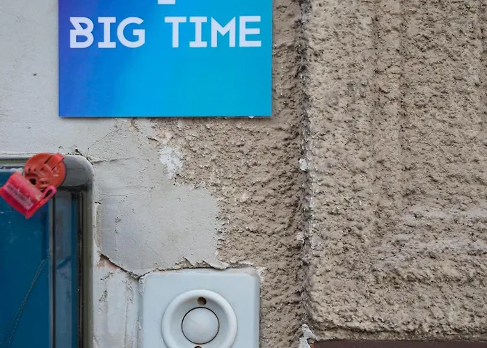 Big Time - In The Heart Of