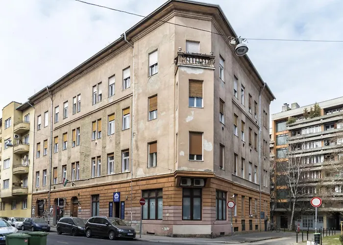 Big Time - In The Heart Of Budapest