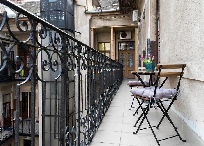 Lejlighed Big Time - In The Heart Of Budapest
