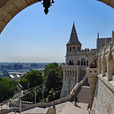 Apartamento Big Time - In The Heart Of Budapeste