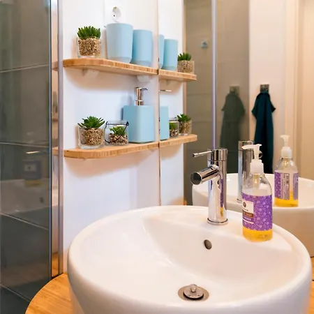 Apartamento Big Time - In The Heart Of Budapeste